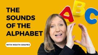 How To Pronounce Alphabet Sounds Correctly: Phonics Guide For Kids And Adults | Learn Reading