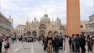 Venice Italy, the romantic city, Italy.