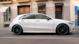 Mercedes-Benz A-Class: Just Like You | Mercedes-Benz Singapore