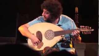 Avital meets Avital - "I am Moroccan" - Live in Berlin (2/10)