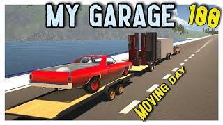 Moving Shop | My Garage | Ep 100