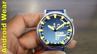 Best Android Wear Watch Faces Oct 2016