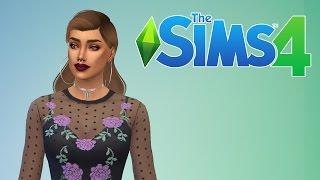 Sims 4 Create a Sim - Kathy