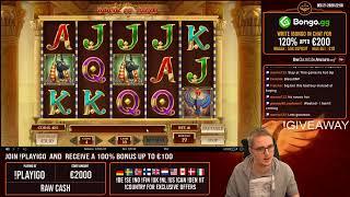  RNP CASINO STREAM (21/12/2020) - Slots and Casino Games