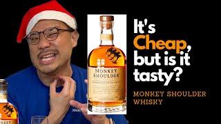 Monkey Shoulder Whisky - Honest Review