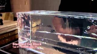 CTX Standard Gel Block Test