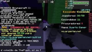 Hack #301. PrCraft_PvP // Speed