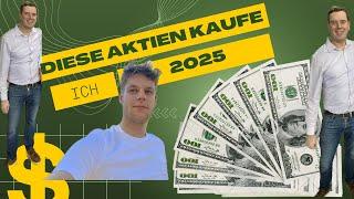 Eifriger Aktiensammler: Banker + Blogger Nick Flemming (22): Diese Aktien kaufe ich 2025