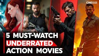 5 Hidden Action Gems You Missed: Streaming Now on Netflix & Prime!