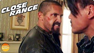 CLOSE RANGE ft. Scott Adkins | FIGHT CLIPS