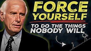 How to Force Yourself To Take Action | Jim Rohn Motivation