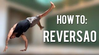 HOW TO: Reversao Tutorial