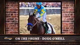 Doug O'Neill on The Dan Patrick Show (Full Interview) 12/15/15