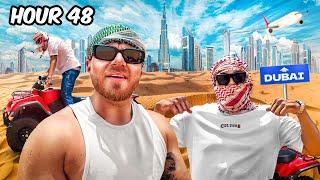 48 Ώρες στο Dubai Για Video Clip!