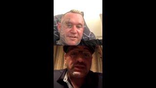 Lee Priest Live With Big Rob Fitness