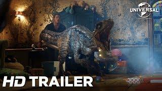 Jurassic World: das gefallene Königreich | Trailer 3 | Ed (Universal Pictures)