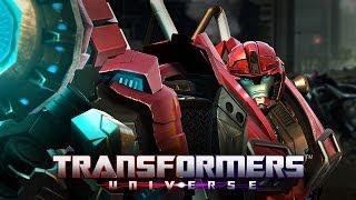 Transformers Universe Game Trailer 2014 - #TestYourMetal