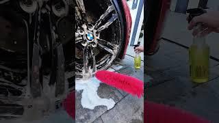 Hate Dirty Wheels? BMW M3 Wheel Cleaning Made Easy With MAXRemove!