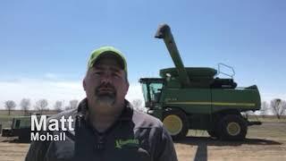 Here For You - Gooseneck Implement