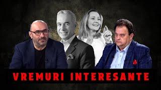 Marius Tucă Show - Invitat: H. D. Hartmann. "Malița l-a luat pe Călin Georgescu în misiuni externe"