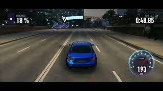 TIME TRIAL | HOPE BRIDGE WEST NIGHT | EVENT 1 | NFS NO LIMITS WALKTHROUGH