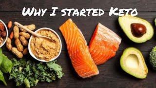 KETO GREG WHY I STARTED KETO