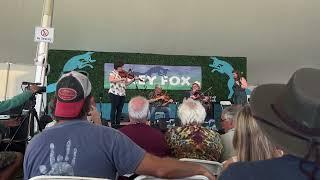 Darol Anger Bruce Molsky Della Mae "Can I Change My Mind" ​@greyfoxbluegrass Grey Fox 2024