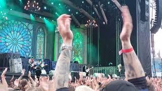 Iron Maiden - Blood Brothers (Live)