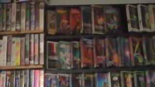 My Completed VHS Video Sets Film Collection