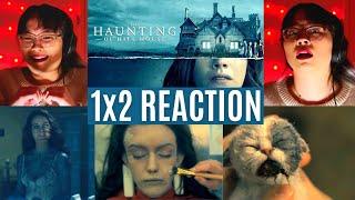 REACTING to *1x2 The Haunting of Hill House* THE KITTEN LITTER!! (First Time Watching) Horror Shows