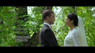 Elvira & Nikolay / The Highlights. 13.06.2015. NewDayCinema Weding & Events video production