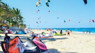 Cabarete: The Heart of the Caribbean's Natural Charm #travel #dominicanrepublic