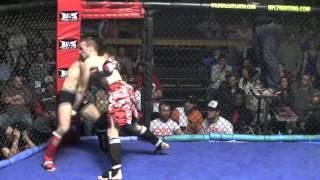 NFC Mixed Martial Arts Mulahmetovic vs Ospina
