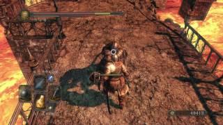 DARK SOULS II ダークソウル2  12 毒の妃ミダ