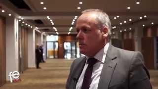 AELP 2014: Martin Doel discusses apprenticeship co-funding & co-investment