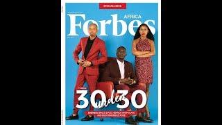 FORBES AFRICA 30 under 30 | Bruce Diale