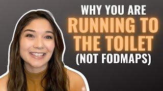 The LOW FODMAP diet not working for you? Here's why!