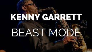 Those 7 Times Kenny Garrett Went Beast Mode | bernie's bootlegs