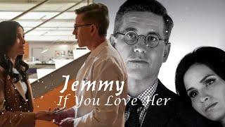 Jemmy | Palmer/Knight | If You Love Her (NCIS: 20x22)