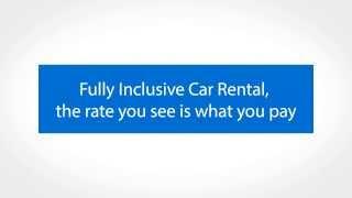 About Fully Inclusive Car Rental | Ireland - What do you get?