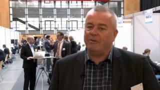 Phil Collins, Head of Security, Bernard Mathews Limited: Networking opportunities