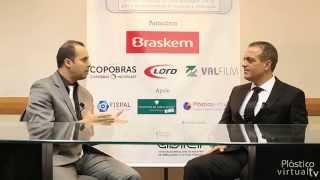 Canal Plástico Virtual - Entrevista com Herman Moura, presidente da Abief e diretor da empresa Lord