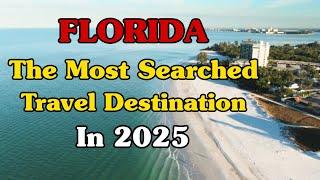 #1 USA Most Searched Travel Destination In 2025 You Must VISIT