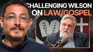 The Law Is Not the Gospel: Adriel Sanchez Responds to Doug Wilson