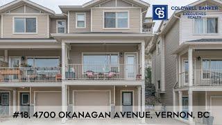 Theresa McNaughton - 18 4700 Okanagan Avenue, Vernon, BC  MLS®10334679