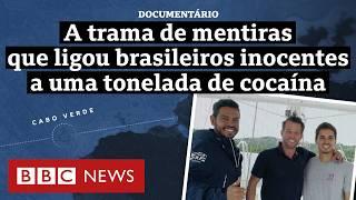 Documentário BBC: Os brasileiros que, sem saber, levaram 1 tonelada de cocaína dentro de barco