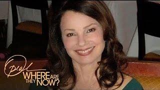 The Day Fran Drescher Was Diagnosed with Cancer | Where Are They Now | Oprah Winfrey Network