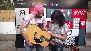 Shirley Setia | Photograph | Ed Sheeran | Delhi YTFF (YouTube FanFest)