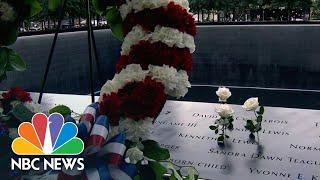 America Commemorates September 11 Anniversary Amid Pandemic | NBC Nightly News