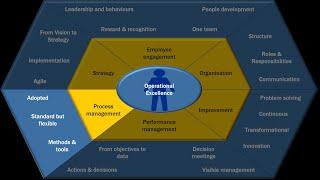 Operational Excellence in Process definition and management – Key criteria for Process Excellence